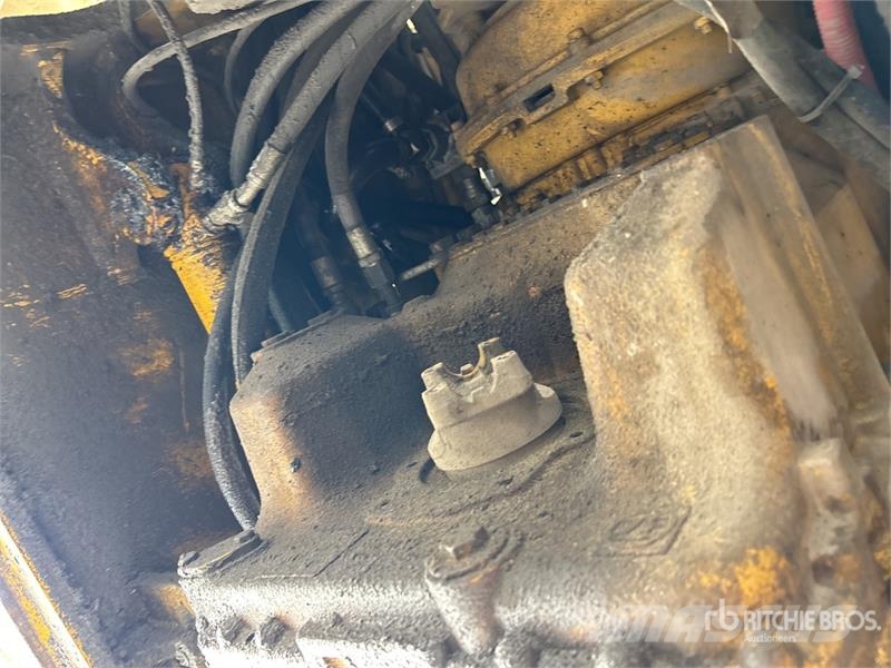 John Deere 544K Wheel Loader (Inoperable) Utovarivači na kotačima