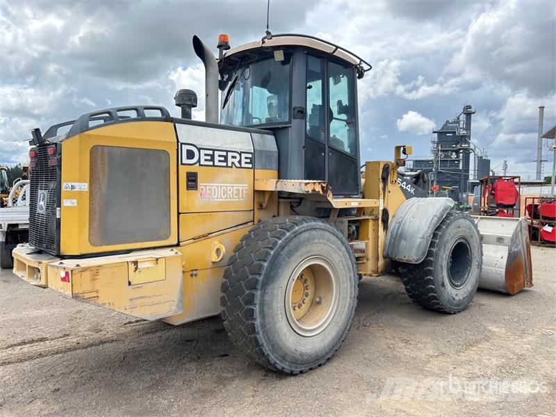 John Deere 544K Wheel Loader (Inoperable) Utovarivači na kotačima