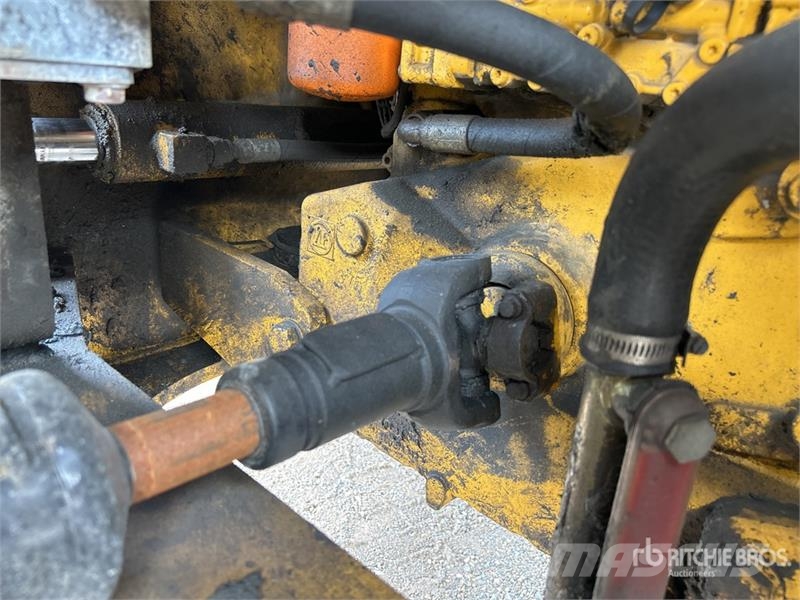 John Deere 544K Wheel Loader (Inoperable) Utovarivači na kotačima