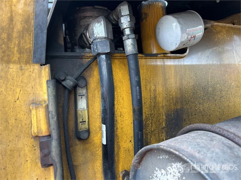 John Deere 544K Wheel Loader (Inoperable) Utovarivači na kotačima