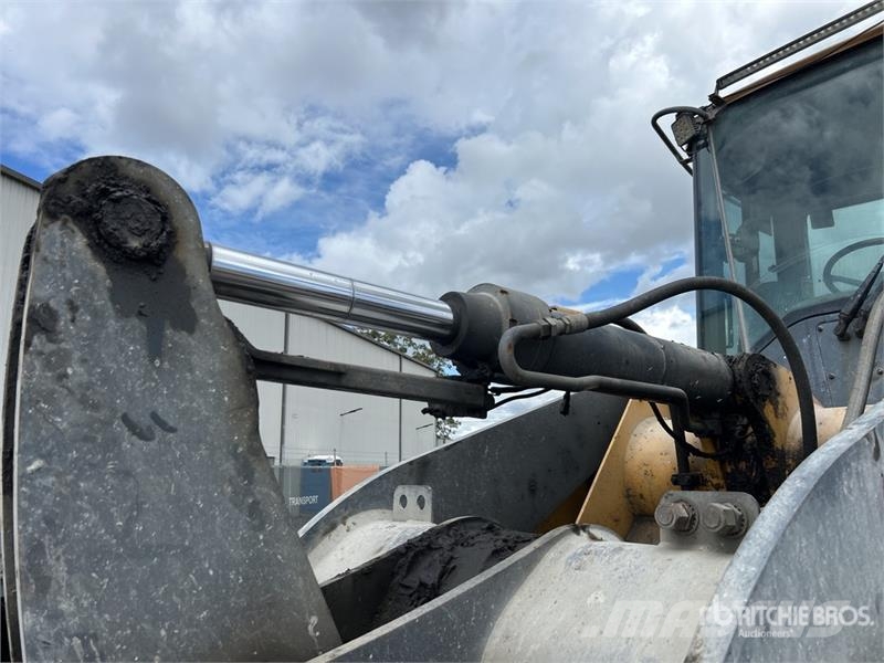 John Deere 544K Wheel Loader (Inoperable) Utovarivači na kotačima