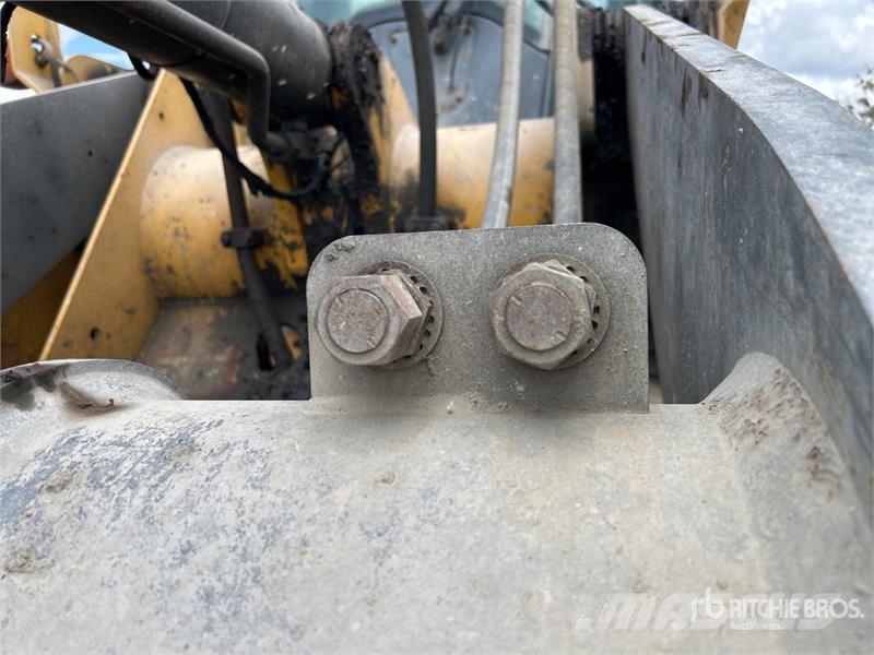 John Deere 544K Wheel Loader (Inoperable) Utovarivači na kotačima