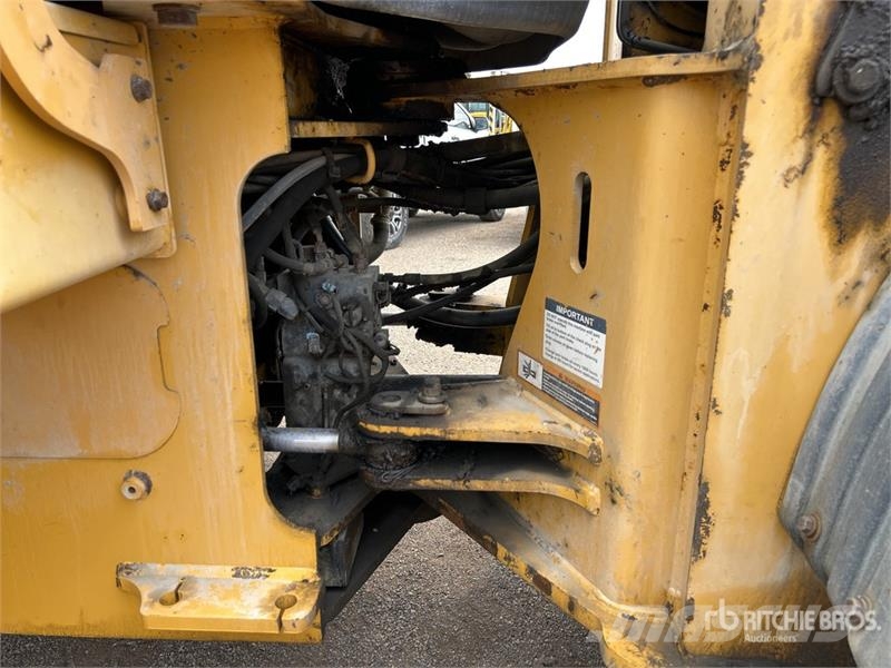 John Deere 544K Wheel Loader (Inoperable) Utovarivači na kotačima