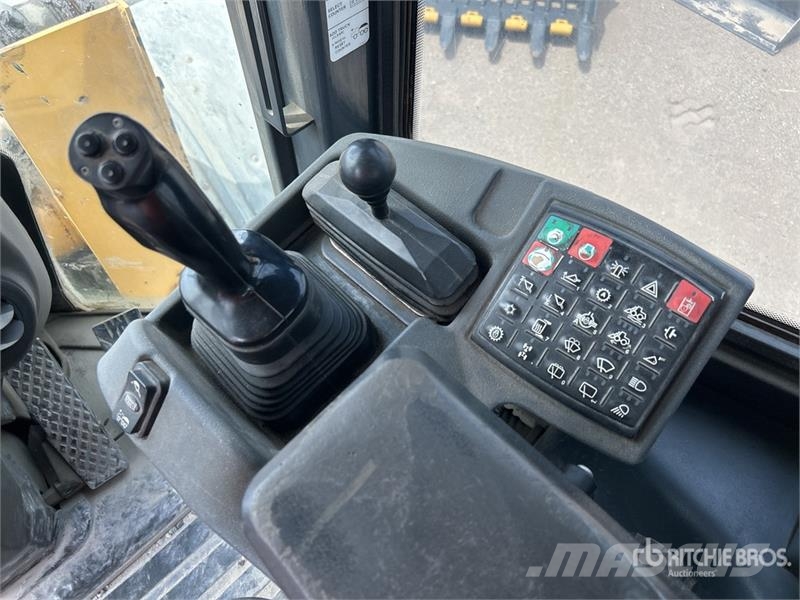 John Deere 544K Wheel Loader (Inoperable) Utovarivači na kotačima
