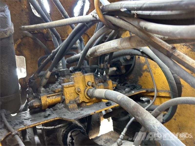John Deere 544K Wheel Loader (Inoperable) Utovarivači na kotačima