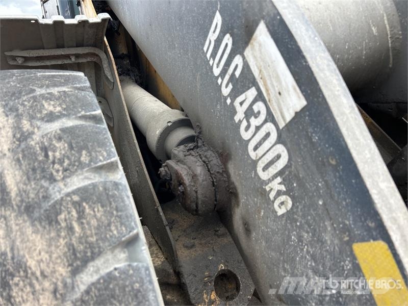 John Deere 544K Wheel Loader (Inoperable) Utovarivači na kotačima