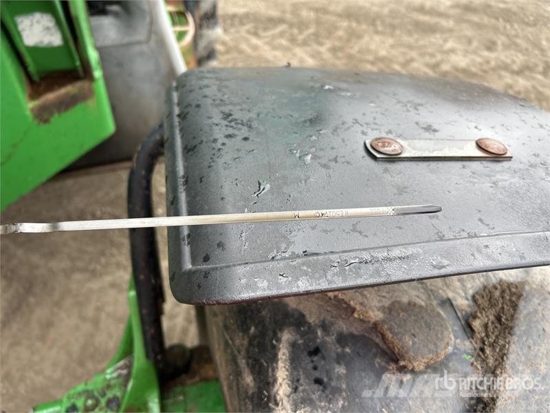 John Deere 6220 拖拉机/农用车