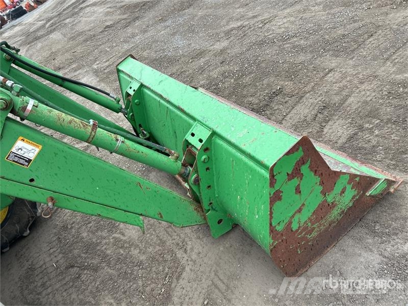 John Deere 6220 拖拉机/农用车
