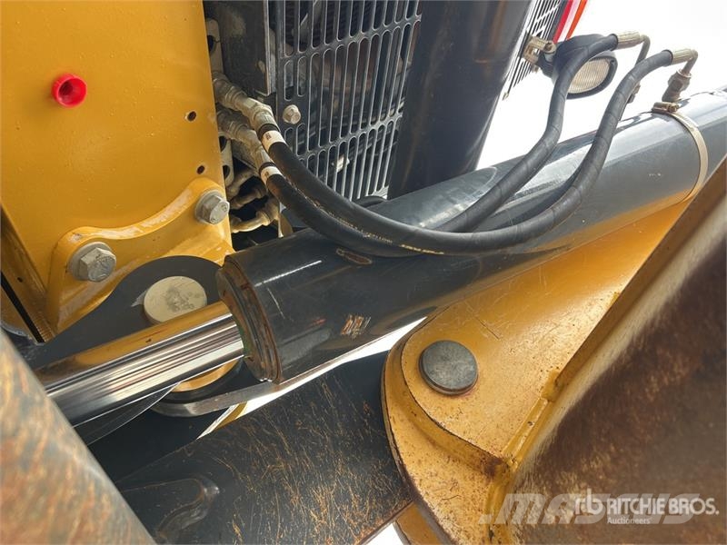 John Deere 670G Motor Grader Grader