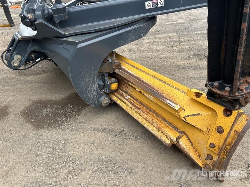 John Deere 670G Motor Grader Grader