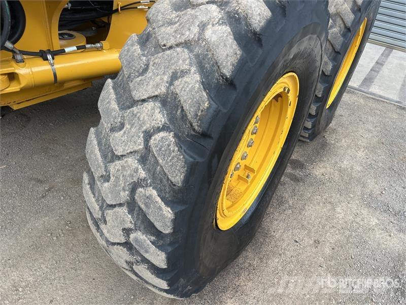 John Deere 670G Motor Grader Grader