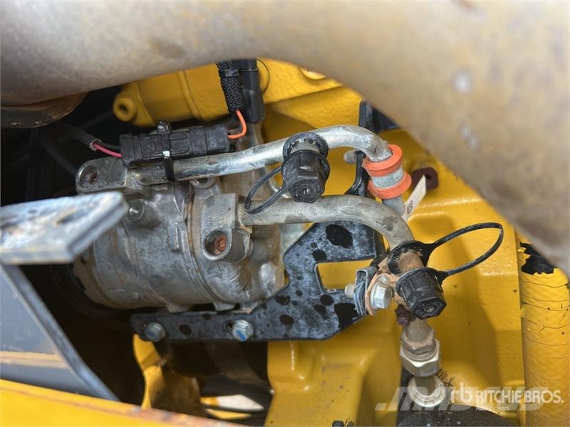 John Deere 670G Motor Grader Grader