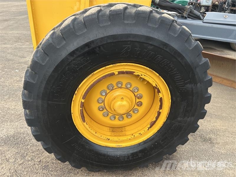 John Deere 670G Motor Grader Grader