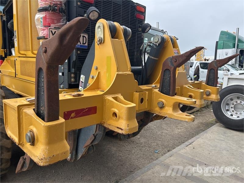 John Deere 670G Motor Grader Grader
