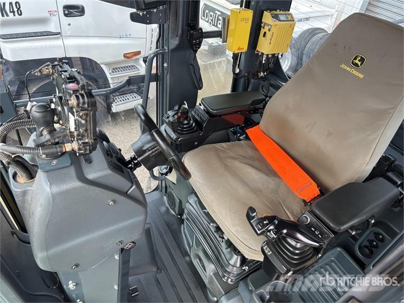 John Deere 670G Motor Grader Grader