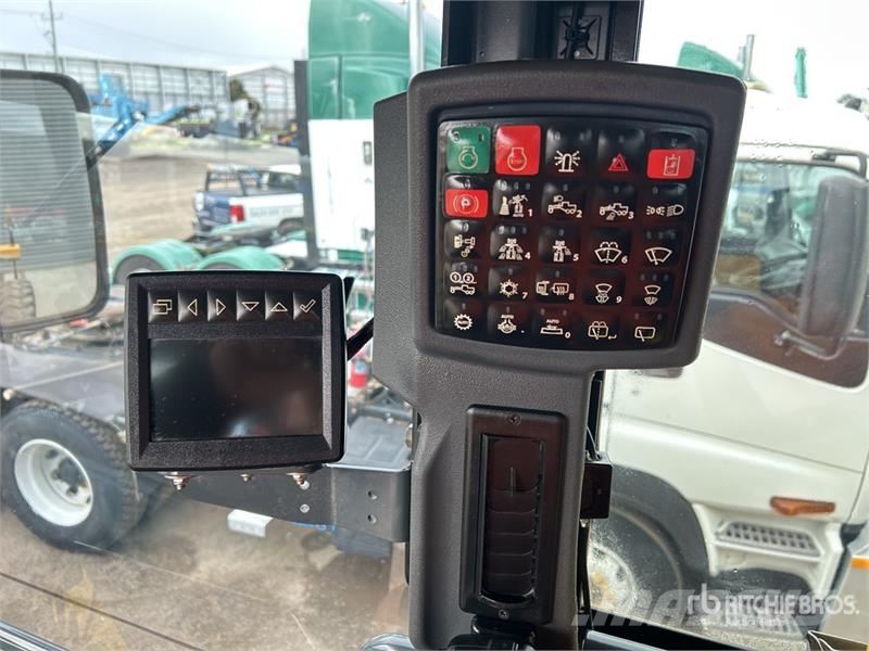 John Deere 670G Motor Grader Grader