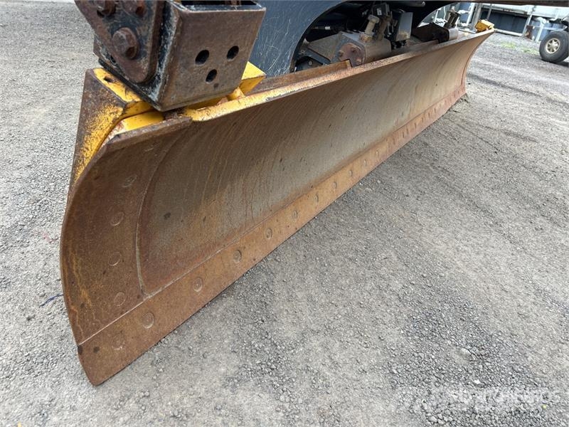 John Deere 670G Motor Grader Grader