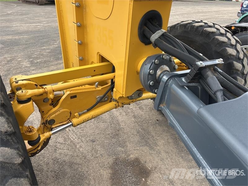 John Deere 670G Motor Grader Grader