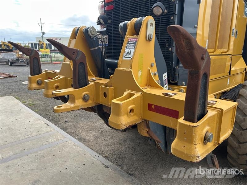 John Deere 670G Motor Grader Grader
