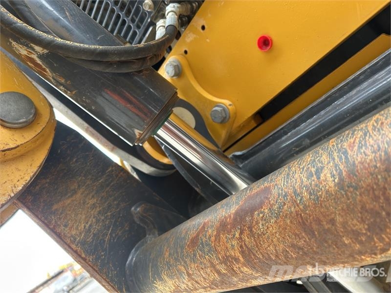 John Deere 670G Motor Grader Grader