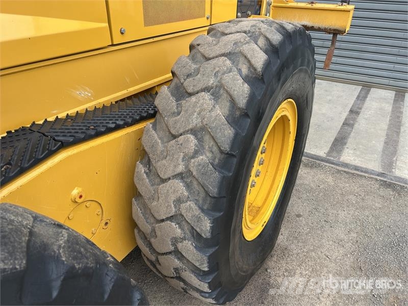 John Deere 670G Motor Grader Grader