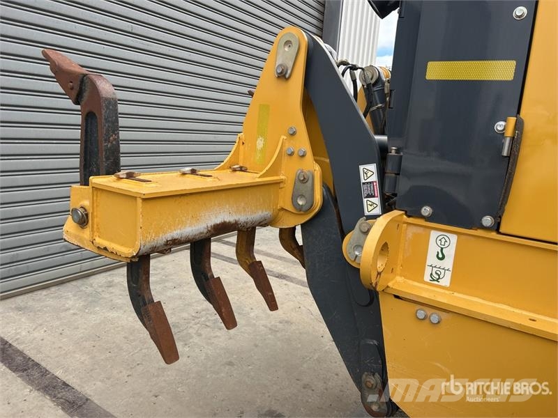 John Deere 670G Motor Grader Grader