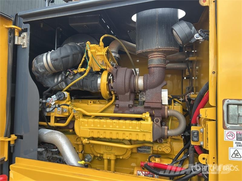 John Deere 670G Motor Grader Grader