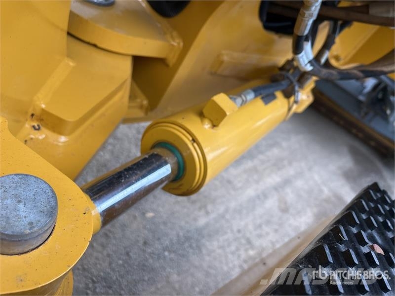 John Deere 670G Motor Grader Grader