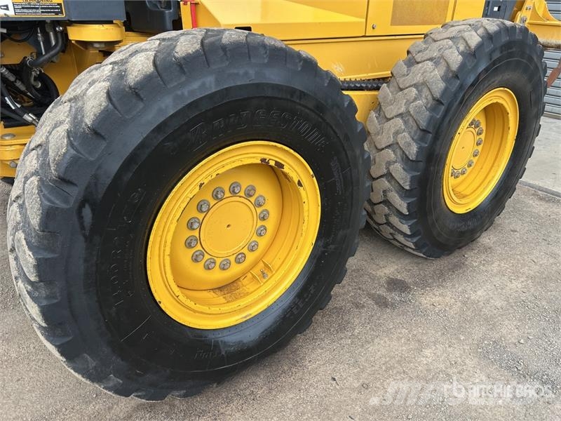 John Deere 670G Motor Grader Grader