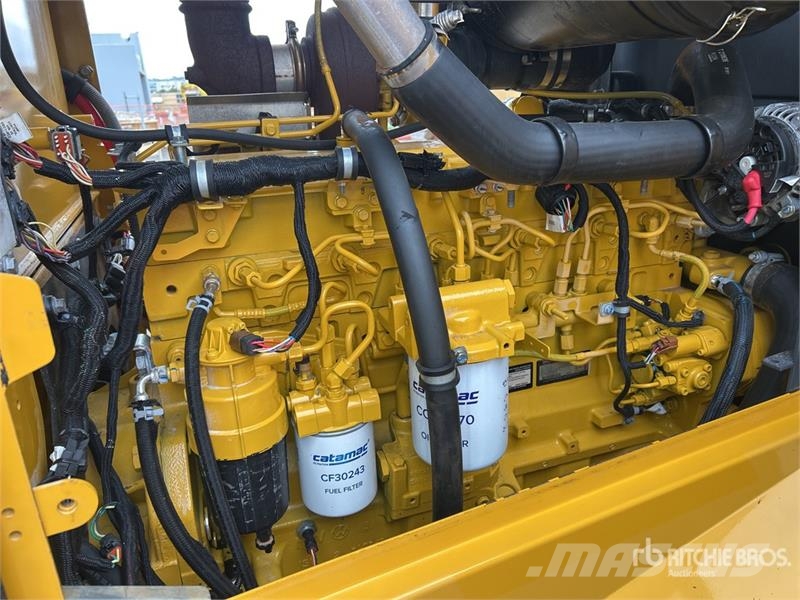 John Deere 670G Motor Grader Grader