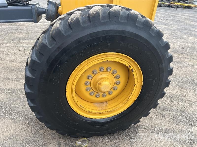 John Deere 670G Motor Grader Grader