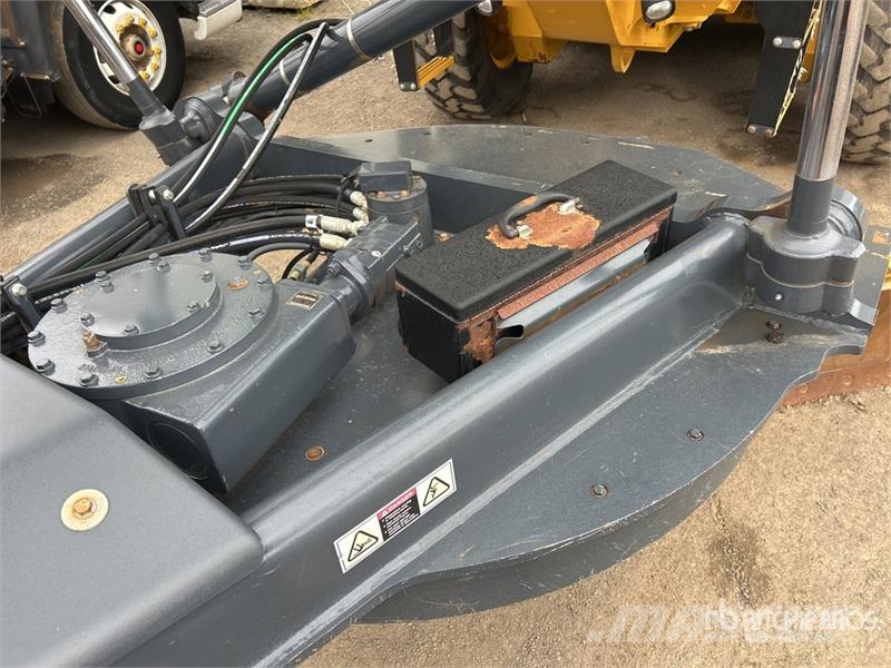 John Deere 670G Motor Grader Grader