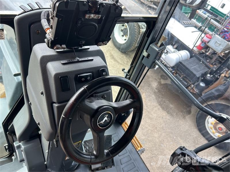 John Deere 670G Motor Grader Grader