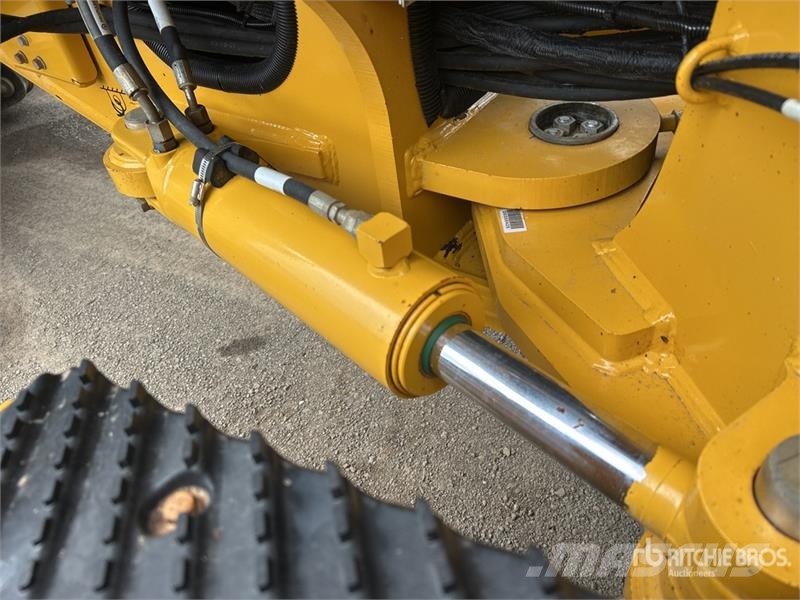 John Deere 670G Motor Grader Grader