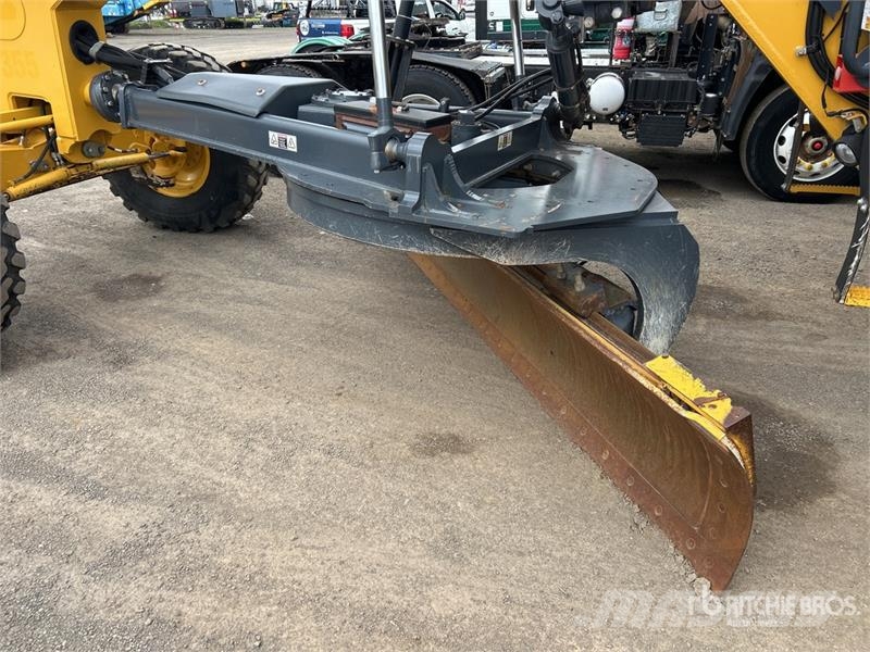 John Deere 670G Motor Grader Grader