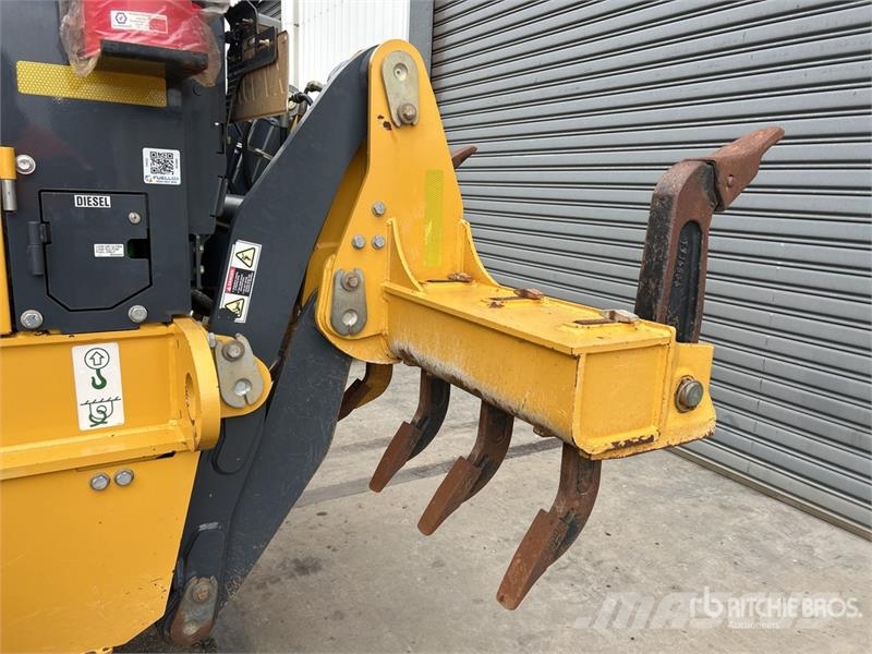 John Deere 670G Motor Grader Grader