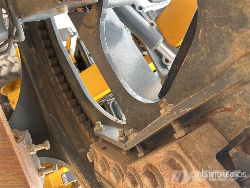 John Deere 670G Motor Grader Grader
