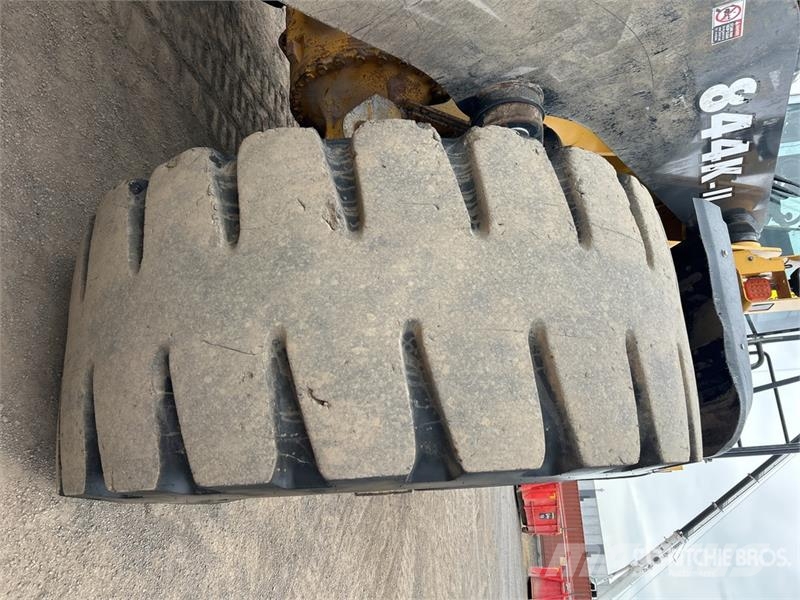 John Deere 844K Wheel Loader Carregadeiras de rodas