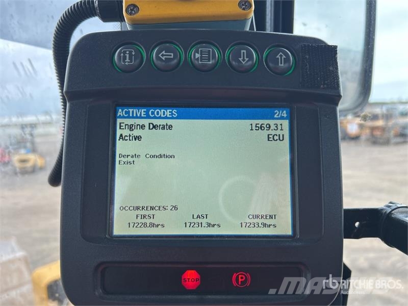 John Deere 844K Wheel Loader Carregadeiras de rodas