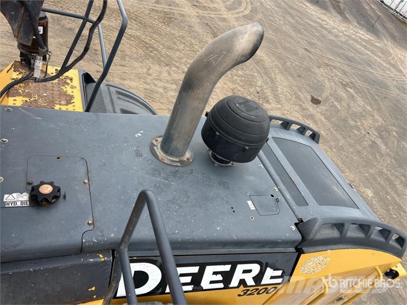 John Deere 844K Wheel Loader Carregadeiras de rodas