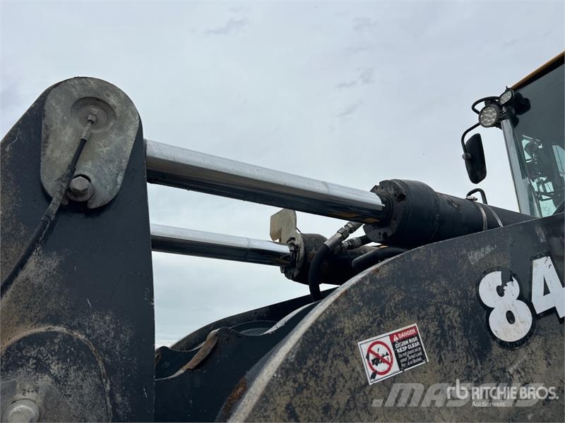John Deere 844K Wheel Loader Carregadeiras de rodas