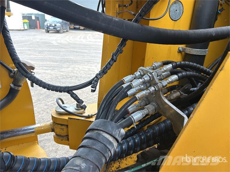 John Deere 844K Wheel Loader Carregadeiras de rodas