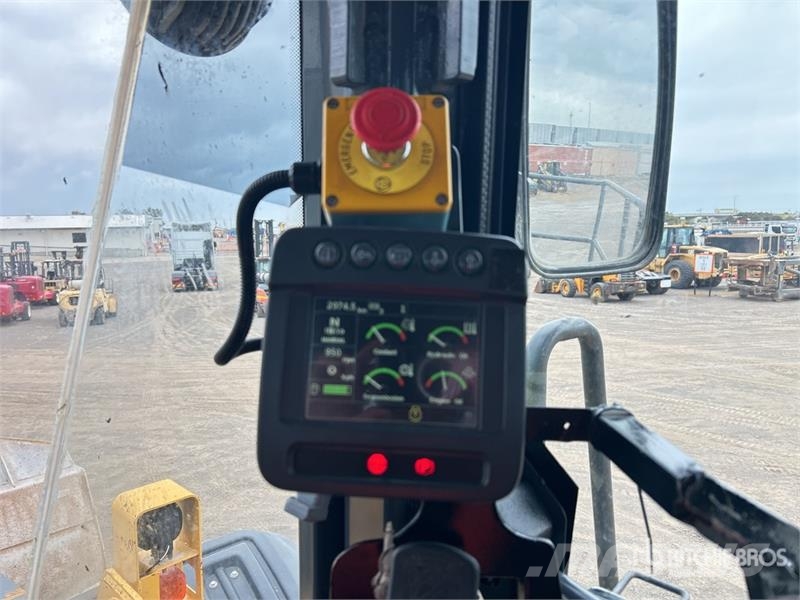 John Deere 844K Wheel Loader Carregadeiras de rodas