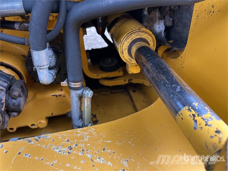 John Deere 844K Wheel Loader Carregadeiras de rodas