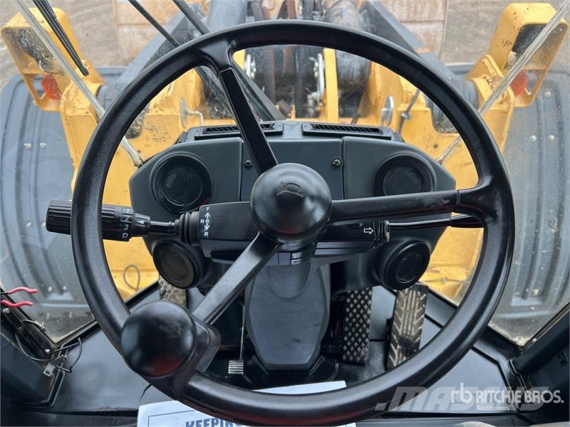 John Deere 844K Wheel Loader Carregadeiras de rodas