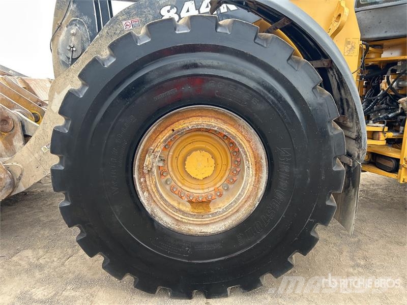 John Deere 844K Wheel Loader Carregadeiras de rodas