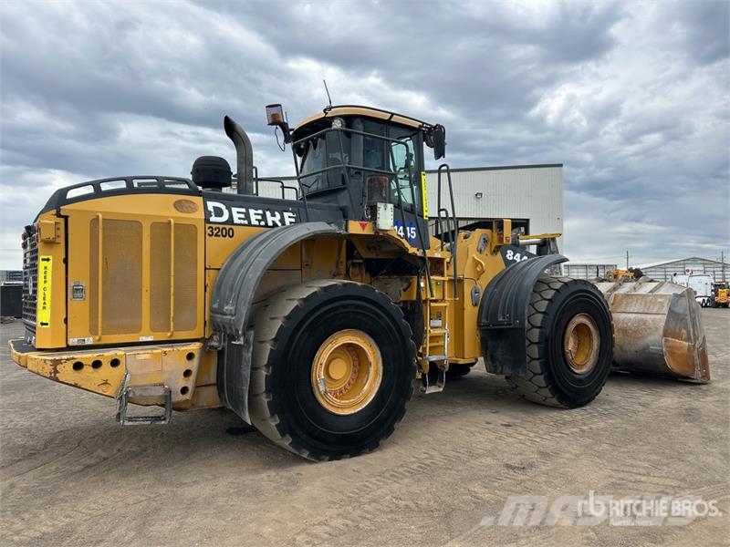 John Deere 844K Wheel Loader Carregadeiras de rodas