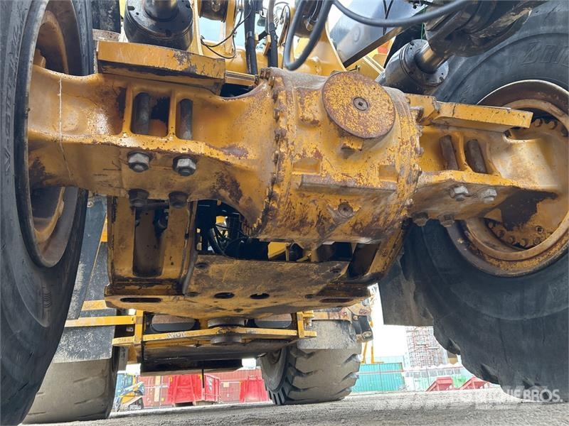 John Deere 844K Wheel Loader Carregadeiras de rodas