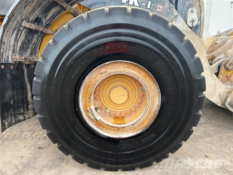 John Deere 844K Wheel Loader Carregadeiras de rodas