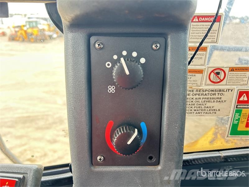 John Deere 844K Wheel Loader Carregadeiras de rodas
